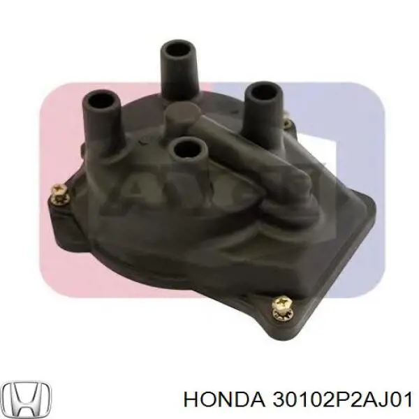 Do koszyka 30102P2AJ01 Honda Kopułka rozdzielacza zapłonu