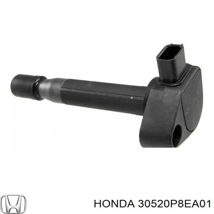 Cewka zapłonowa Honda 30520P8EA01 cena, od 26,77 USD