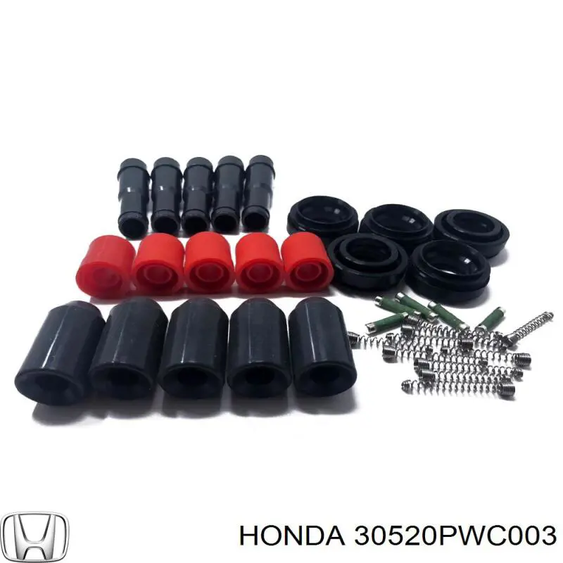 Cewka zapłonowa Honda 30520PWC003 cena, od 43,12 USD