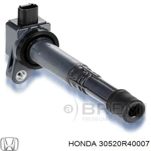 Cewka zapłonowa Honda 30520R40007 cena, od 42,31 USD