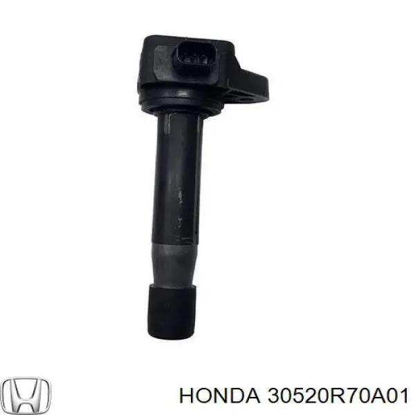 Cewka zapłonowa Honda 30520R70A01 cena, od 47,56 USD