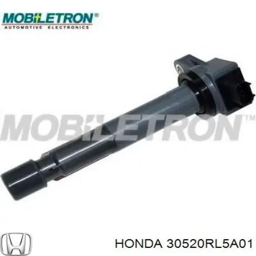 Cewka zapłonowa Honda 30520RL5A01 cena, od 56,16 USD
