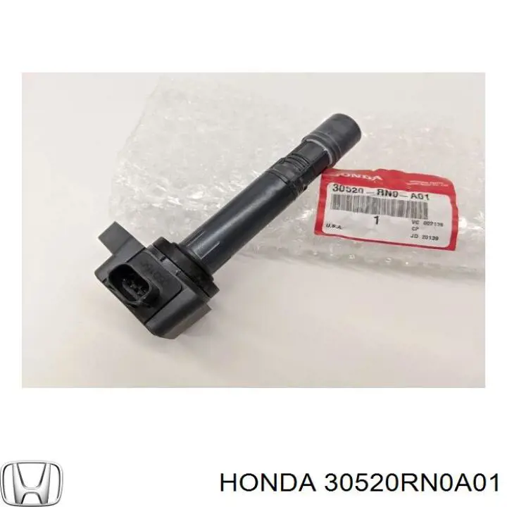 Do koszyka 30520RN0A01 Honda Cewka zapłonowa