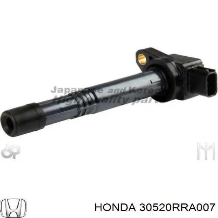 Cewka zapłonowa Honda 30520RRA007 cena, od 36,02 USD