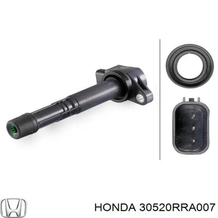 Do koszyka 30520RRA007 Honda Cewka zapłonowa