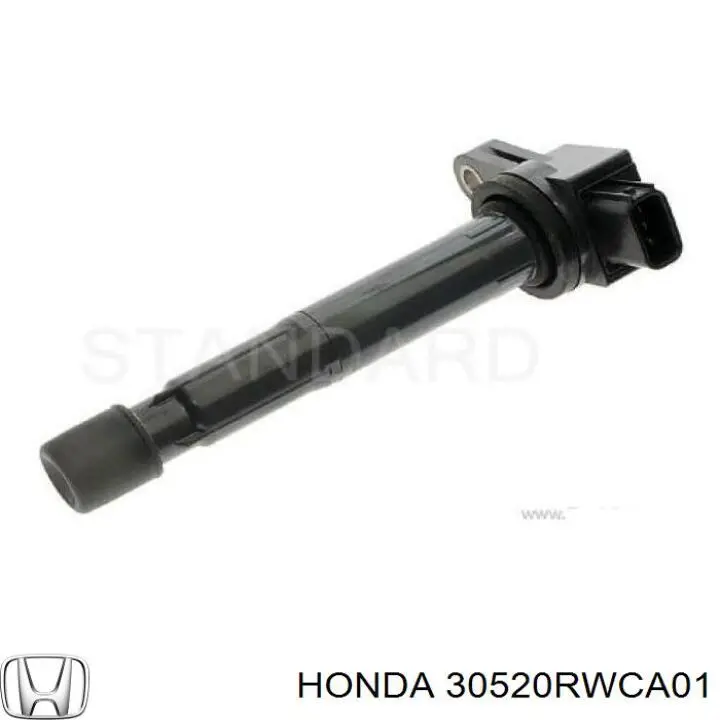 Do koszyka 30520RWCA01 Honda Cewka zapłonowa