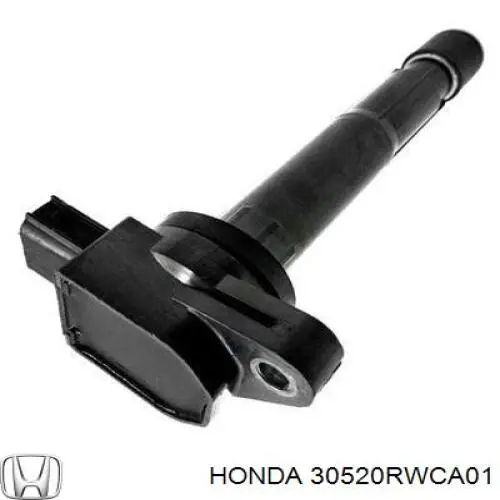 Cewka zapłonowa Honda 30520RWCA01 cena, od 55,36 USD