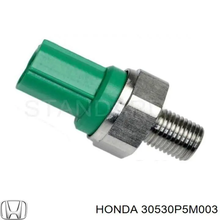 Do koszyka 30530P5M003 Honda Czujnik stukowy (czujnik spalania stukowego)