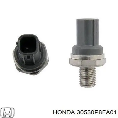 Czujnik stukowy (czujnik spalania stukowego) Honda 30530P8FA01 cena, od 75,29 USD