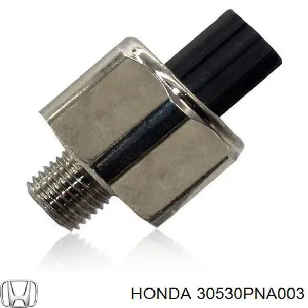 Do koszyka 30530PNA003 Honda Czujnik stukowy (czujnik spalania stukowego)