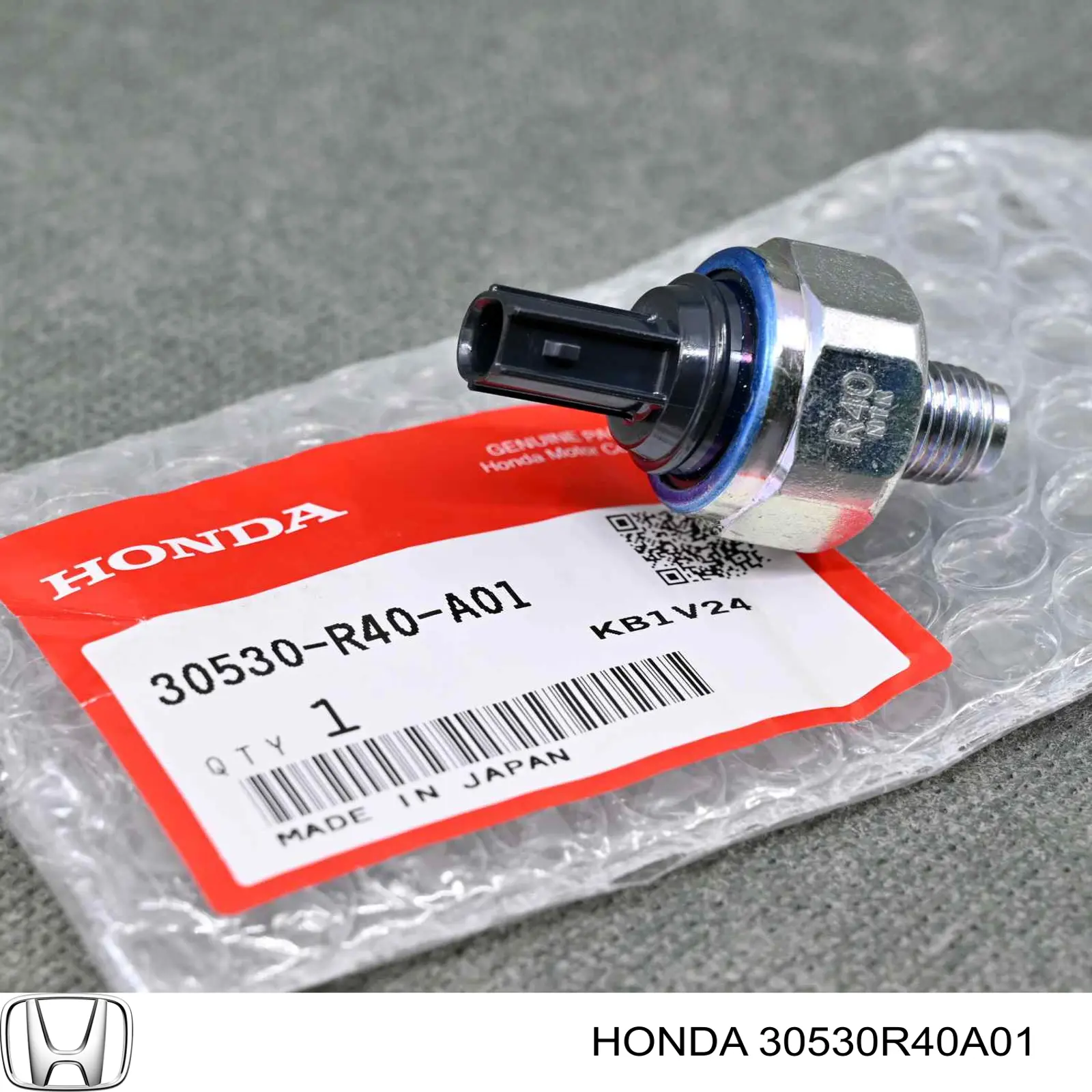 Czujnik stukowy (czujnik spalania stukowego) Honda 30530R40A01 cena, od 42,57 USD
