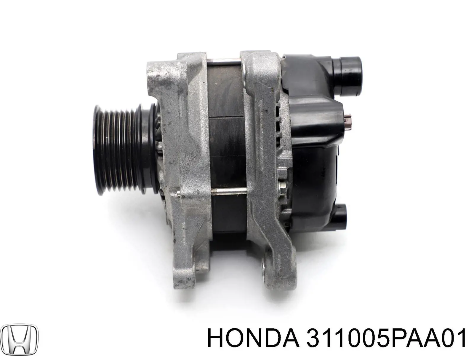 1042114340 Honda Alternator