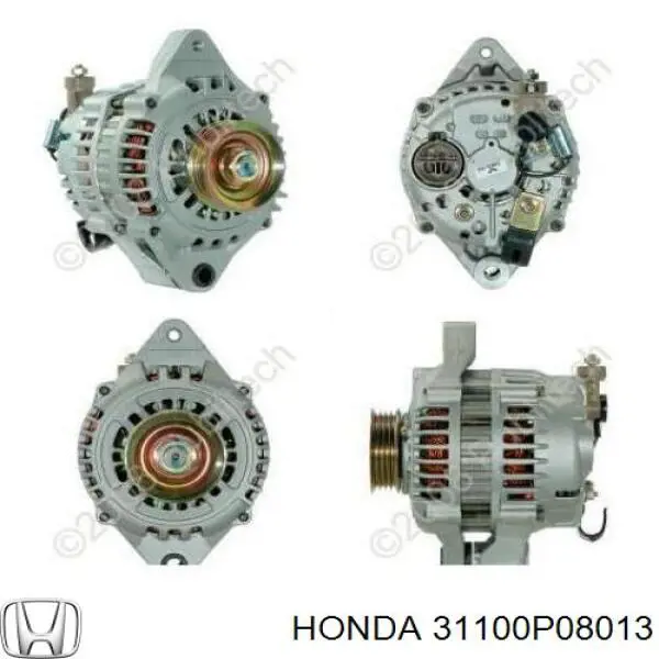 31100P08013 Honda Alternator