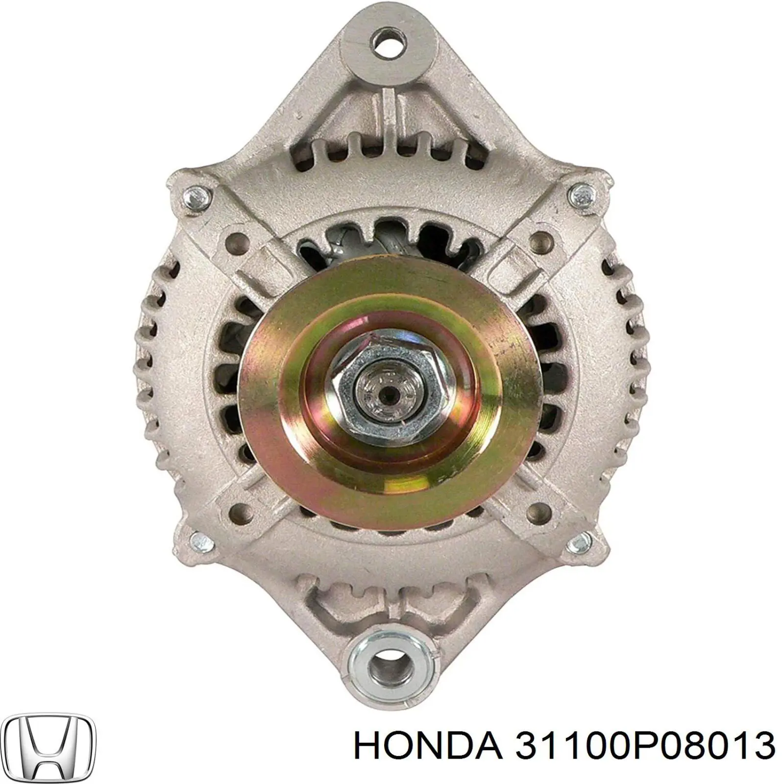 Do koszyka 31100P08013 Honda Alternator