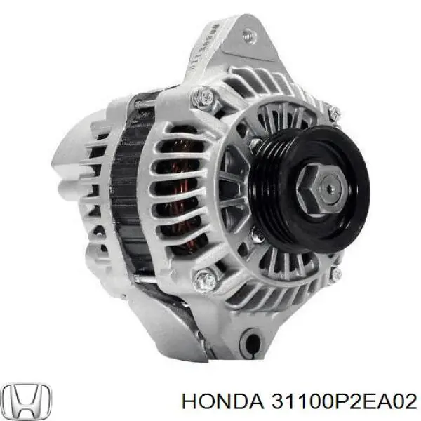 31100P2EA02 Honda alternator