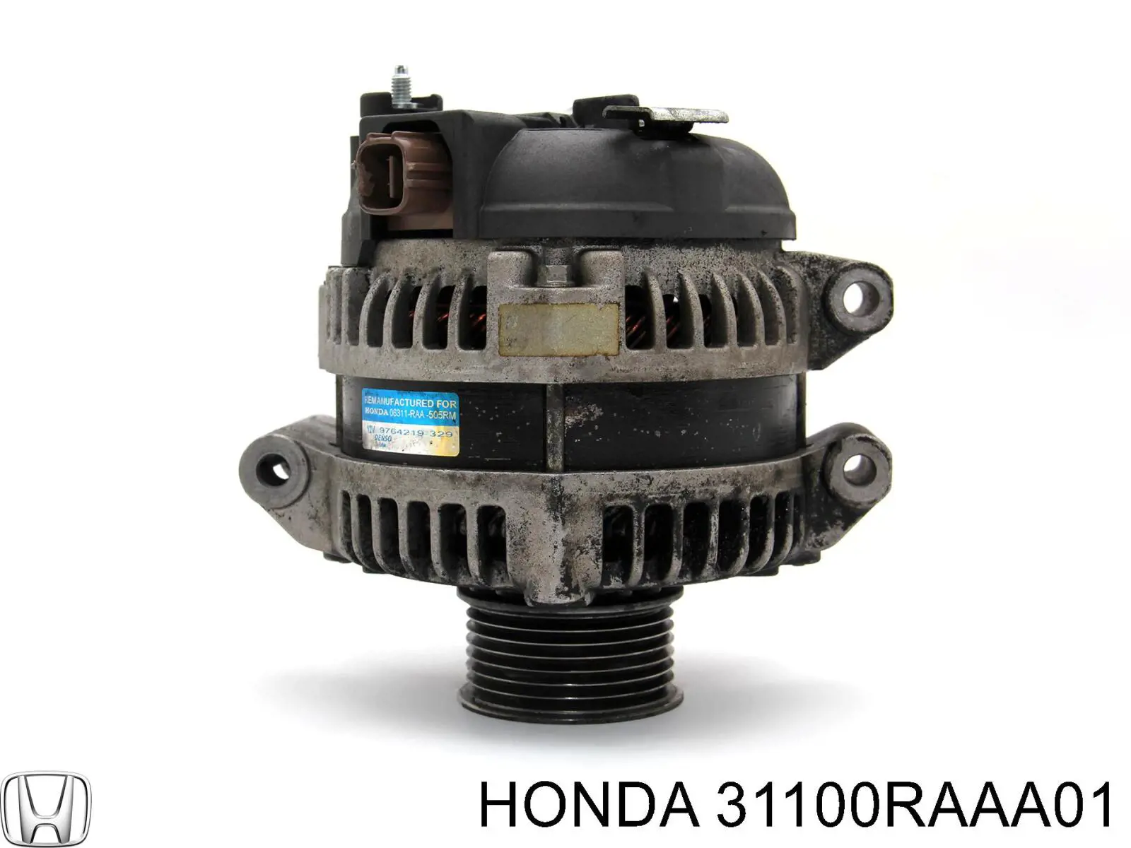 Alternator Honda 31100RAAA01 cena, od 171,47 USD