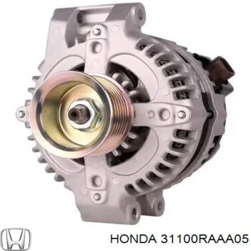 Do koszyka 31100RAAA05 Honda Alternator