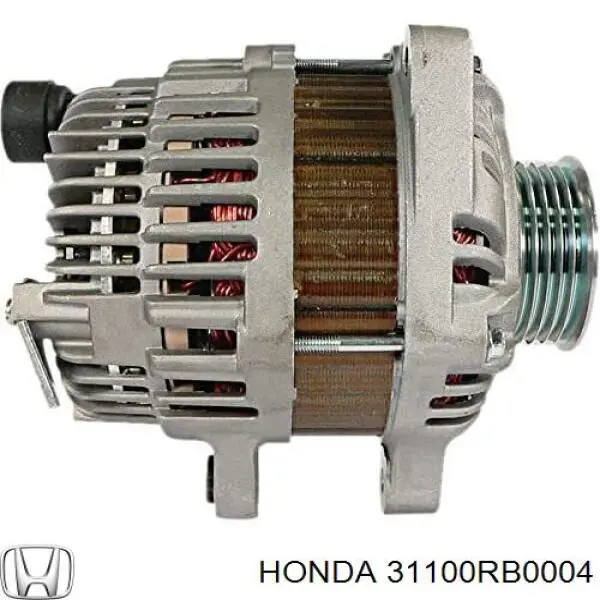 31100RB0004 Honda alternator