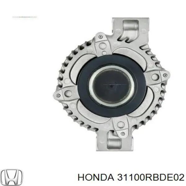 31100RBDE02 Honda Alternator