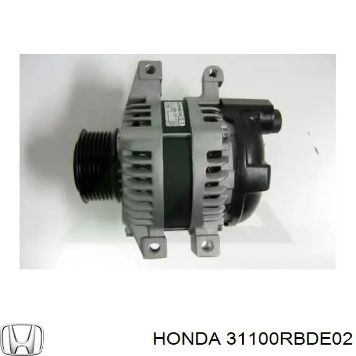 Do koszyka 31100RBDE02 Honda Alternator