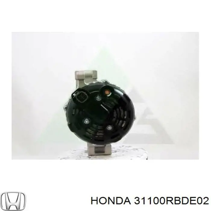 31100RBDE02 Honda Alternator