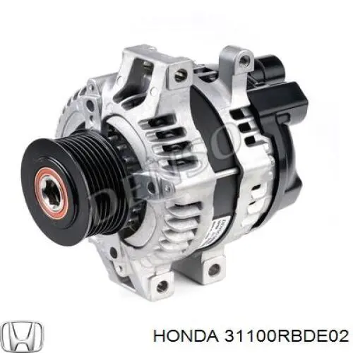 Alternator Honda 31100RBDE02