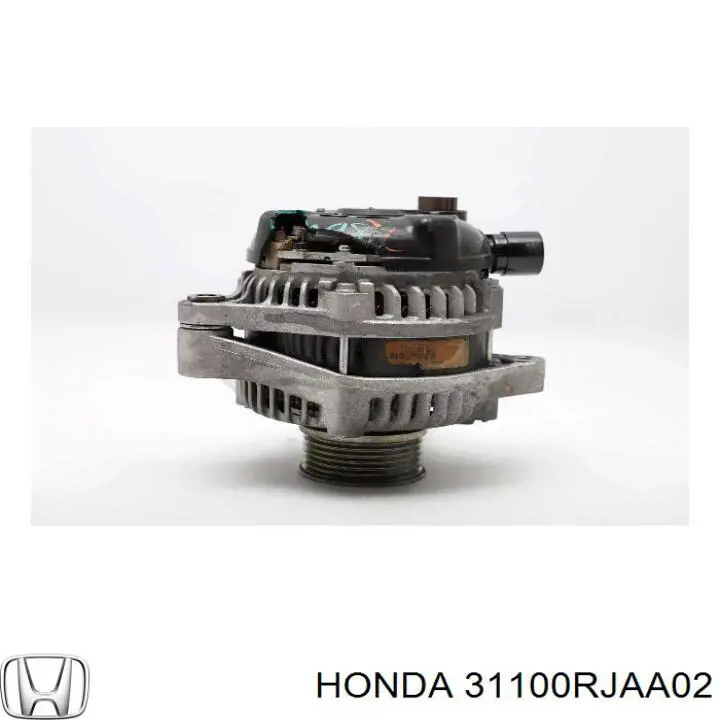 Alternator Acura MDX II