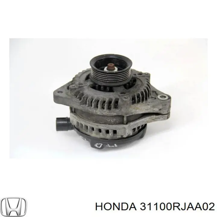 Do koszyka Alternator Acura MDX II YD2