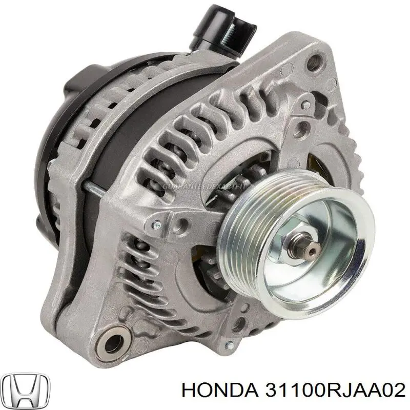  Alternator Acura MDX 2