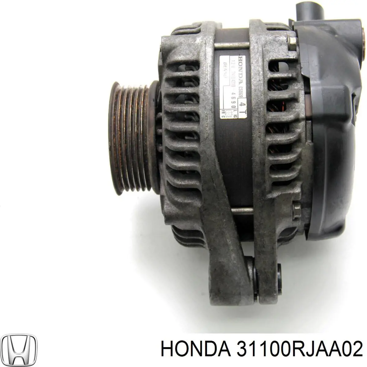 Alternator do Acura MDX II YD2