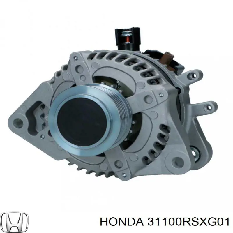 Do koszyka 31100RSXG01 Honda Alternator