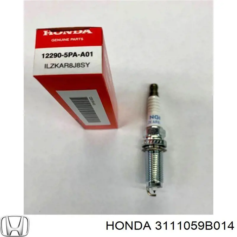 3111059B014 Honda Pas napędowy mechanizmów