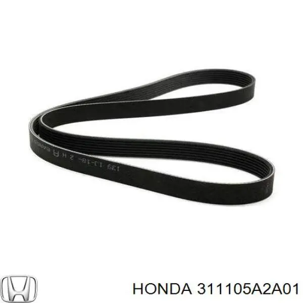 311105A2A01 Honda Pas napędowy mechanizmów