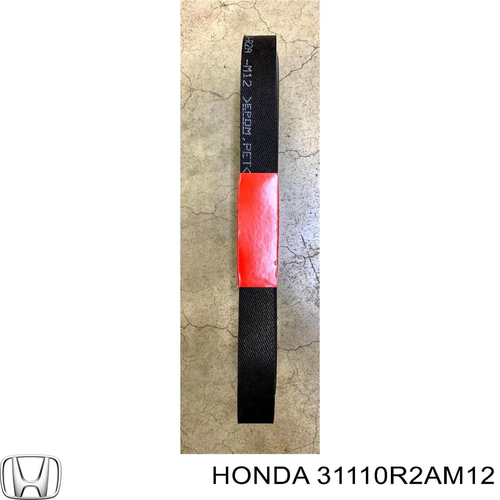 Pas napędowy mechanizmów Honda 31110R2AM12 cena, od 22,54 USD