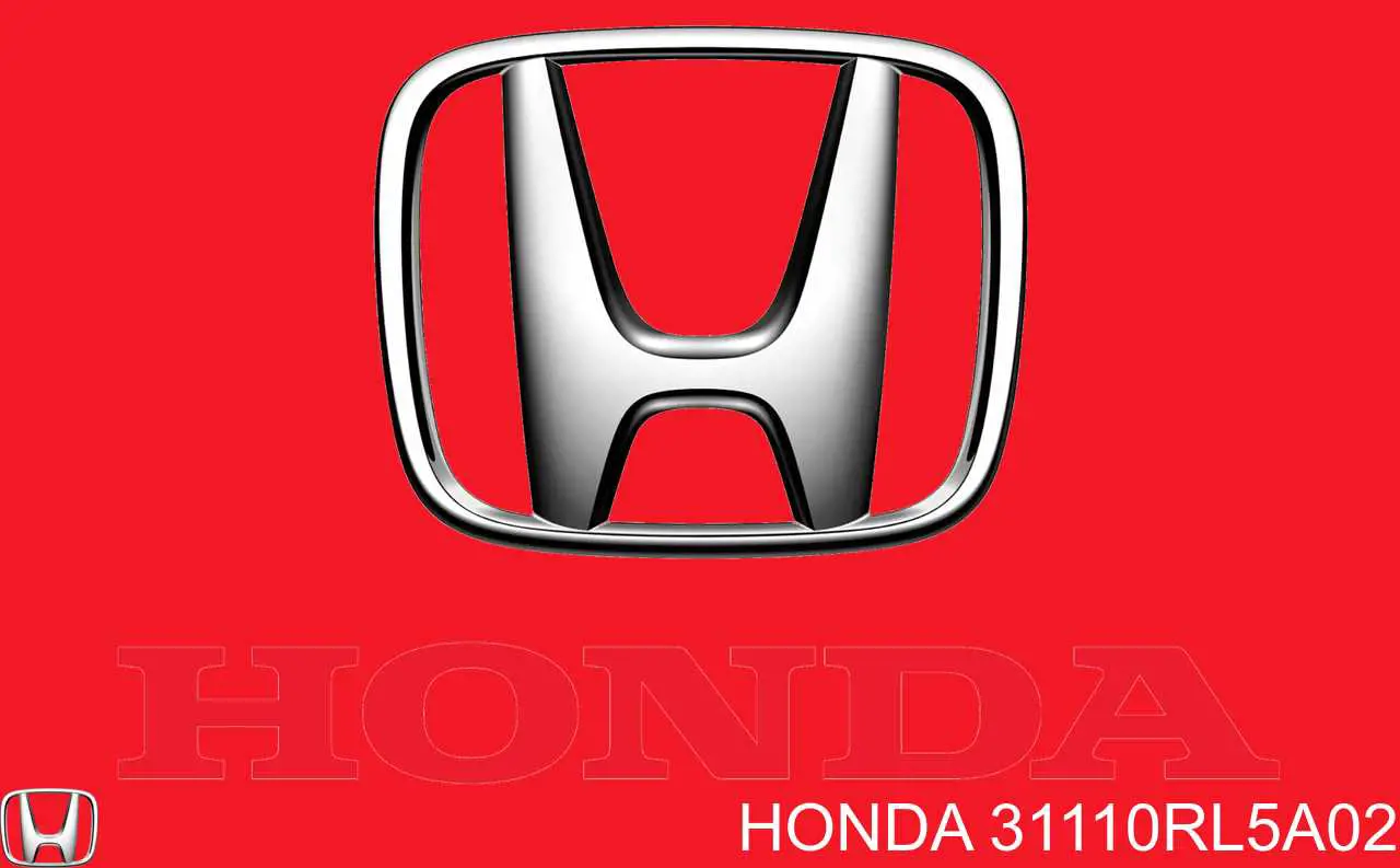 Pas napędowy mechanizmów 31110RL5A02 Honda