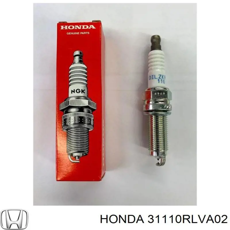 31110RLVA02 Honda Pas napędowy mechanizmów