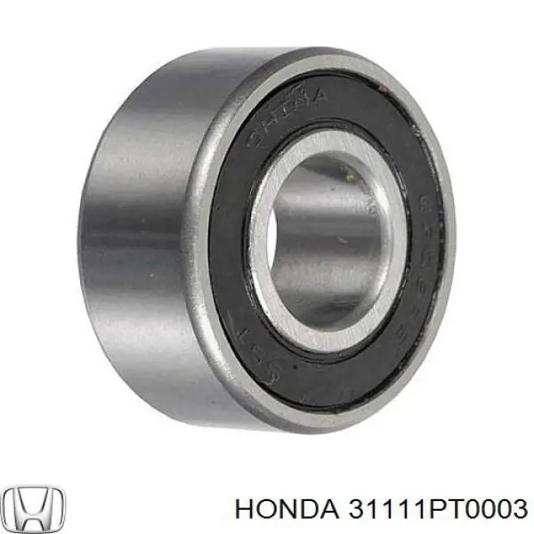 Do koszyka 31111PT0003 Honda Łożysko alternatora