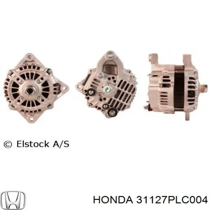 31127PLC004 Honda Mostek prostowniczy alternatora = Moster diodowy alternatora