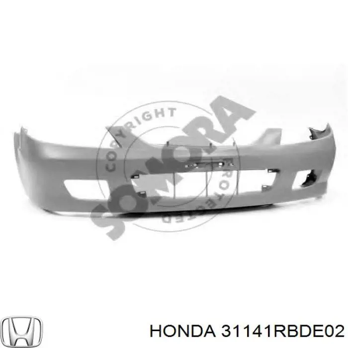 Koło pasowe alternatora Honda 31141RBDE02 cena, od 48,97 USD