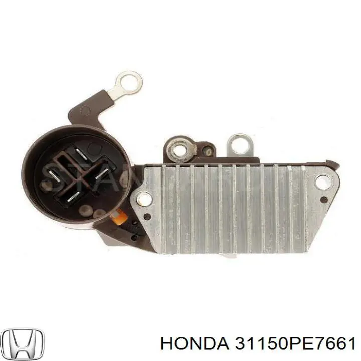 31150PE7661 Honda regulator alternatora (przekaźnik ładowania)