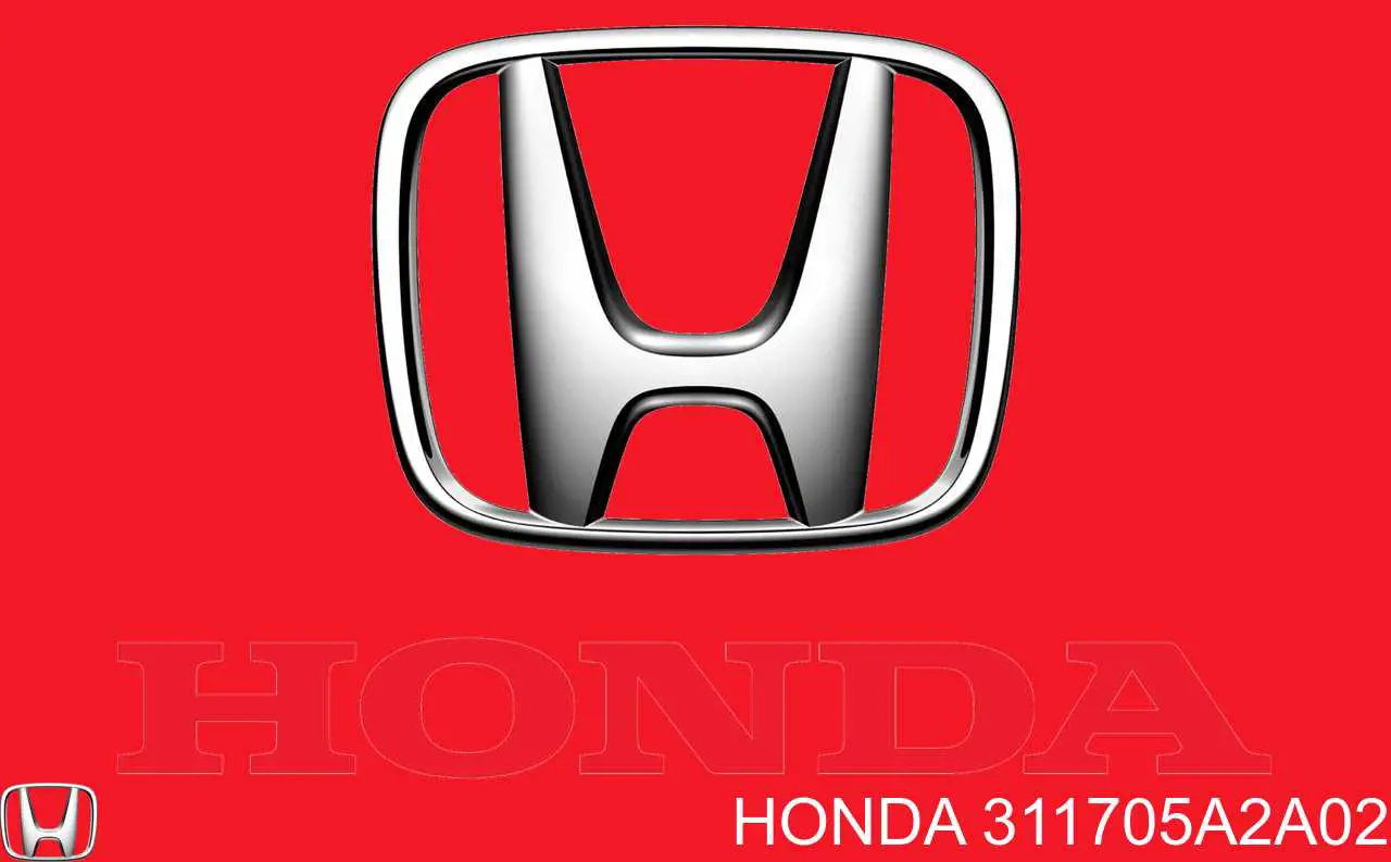 311705A2A02 Honda Napinacz paska napędowego
