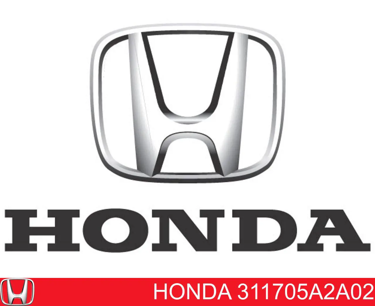 Napinacz paska napędowego Honda 311705A2A02 cena, od 103,17 USD