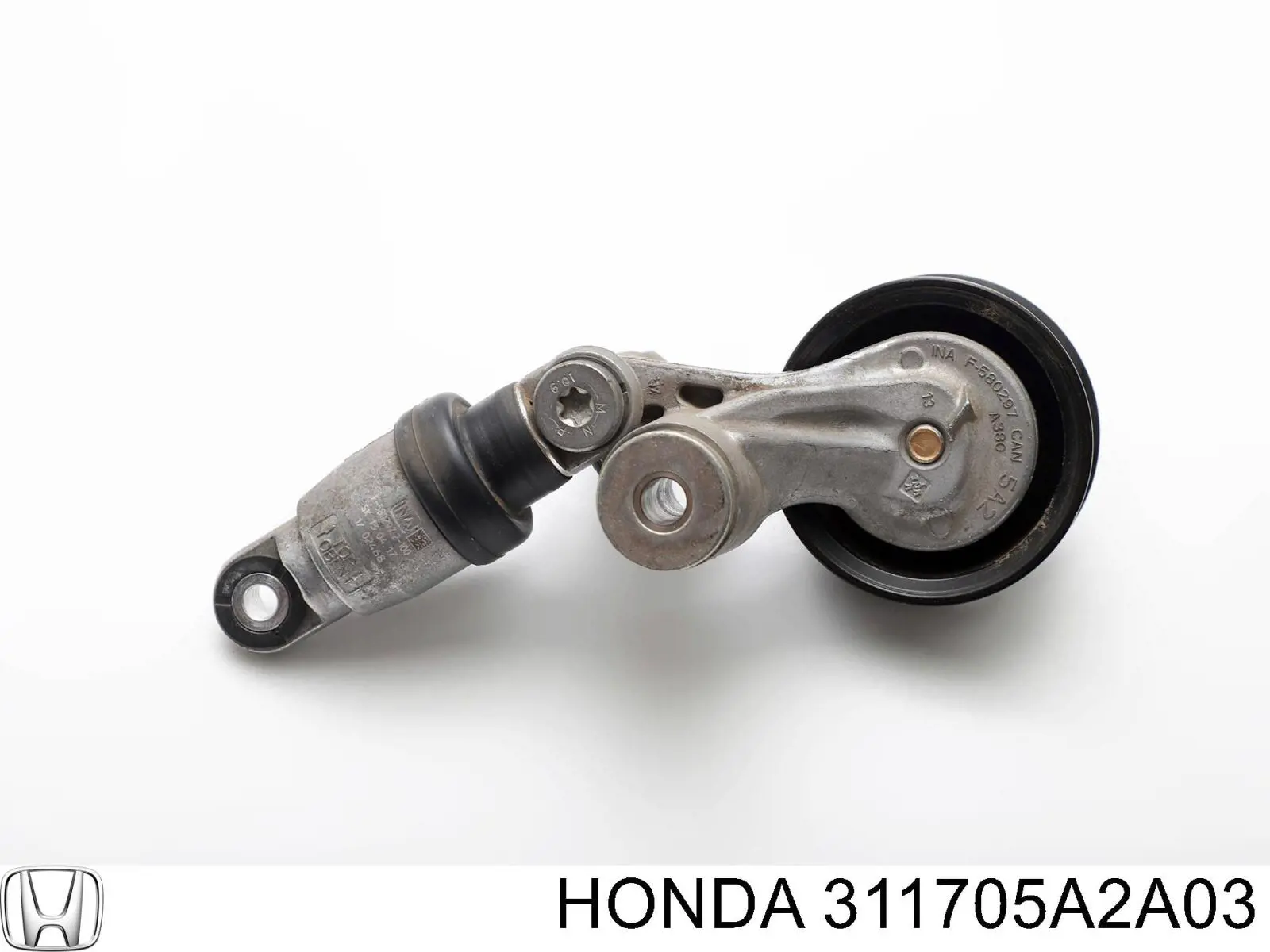 Napinacz paska napędowego Honda 311705A2A03 cena, od 103,17 USD