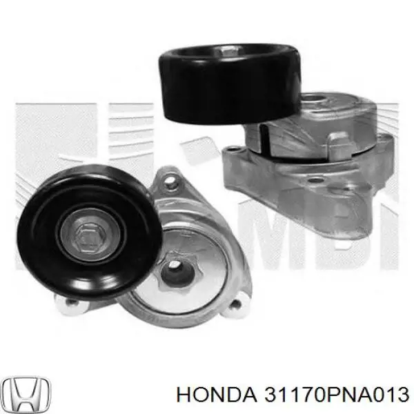 Napinacz paska napędowego Honda 31170PNA013 cena, od 47,12 USD