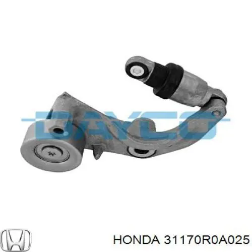 Do koszyka 31170R0A025 Honda Napinacz paska napędowego