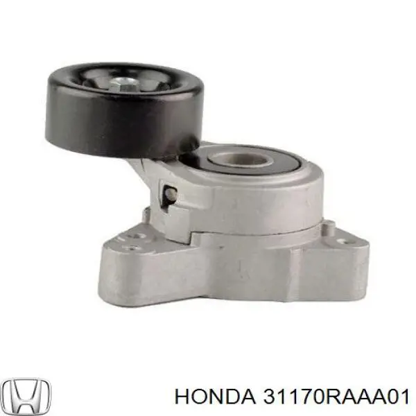 Napinacz paska napędowego Honda 31170RAAA01 cena, od 47,60 USD