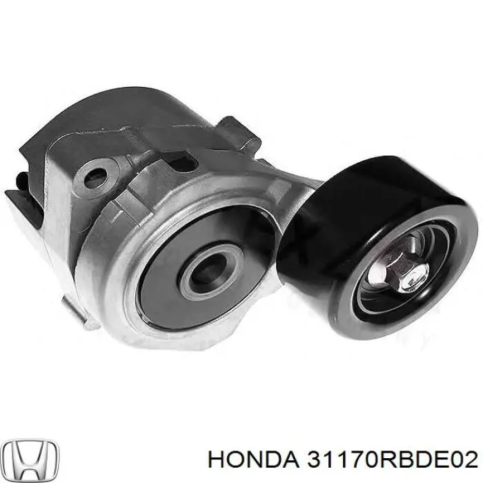 31170RBDE02 Honda Napinacz paska napędowego