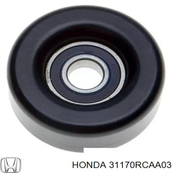 Napinacz paska napędowego Honda 31170RCAA03 cena, od 28,30 USD