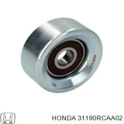 Do koszyka 31190RCAA02 Honda Rolka prowadząca, kierunkowa paska napędowego