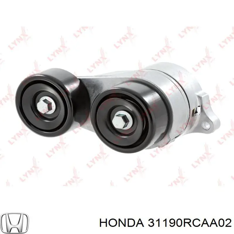 Rolka prowadząca, kierunkowa paska napędowego 31190RCAA02 Honda